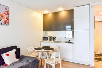 Фото номера Апартаменты-студио Апартаменты Tatjanos apartamentai г. Паланга 11