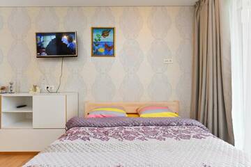 Фото номера Апартаменты-студио Апартаменты Tatjanos apartamentai г. Паланга 12