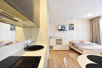 Фото номера Апартаменты-студио Апартаменты Tatjanos apartamentai г. Паланга 16