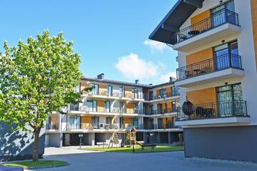 Фото номера Апартаменты-студио Апартаменты Tatjanos apartamentai г. Паланга 19