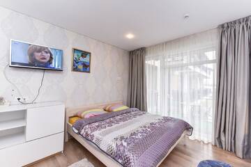Фото номера Апартаменты-студио Апартаменты Tatjanos apartamentai г. Паланга 20