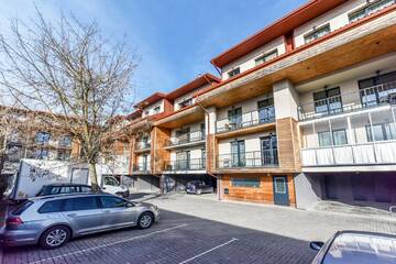 Фото номера Апартаменты с балконом Апартаменты Tatjanos apartamentai г. Паланга 3