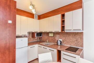 Фото номера Апартаменты с балконом Апартаменты Tatjanos apartamentai г. Паланга 5