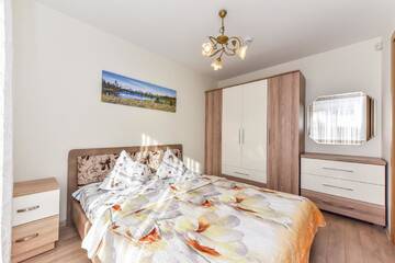 Фото номера Апартаменты с балконом Апартаменты Tatjanos apartamentai г. Паланга 7