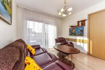 Фото номера Апартаменты с балконом Апартаменты Tatjanos apartamentai г. Паланга 14