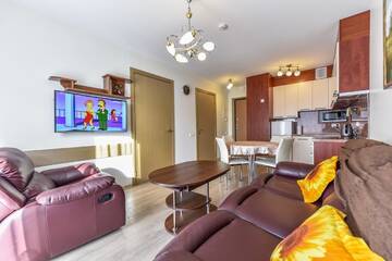 Фото номера Апартаменты с балконом Апартаменты Tatjanos apartamentai г. Паланга 15