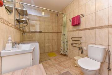 Фото номера Апартаменты с балконом Апартаменты Tatjanos apartamentai г. Паланга 13