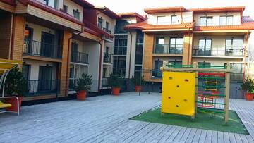 Фото номера Апартаменты с балконом Апартаменты Tatjanos apartamentai г. Паланга 16