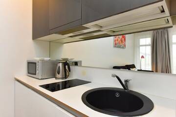 Фото номера Апартаменты-студио Апартаменты Tatjanos apartamentai г. Паланга 9