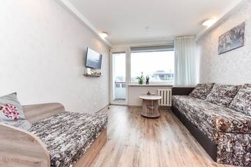 Фото номера Апартаменты с балконом Апартаменты Studio Pluke г. Паланга 8