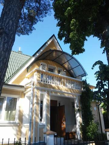 Фото номера Апартаменты Гостевой дом Vila Valdonė г. Паланга 5