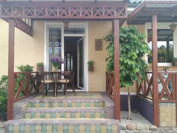 Фото номера Апартаменты Гостевой дом Vila Valdonė г. Паланга 6