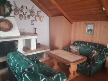 Фото номера Дом с 1 спальней Гостевой дом Vila Valdonė г. Паланга 19