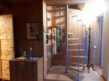 Фото номера Дом с 1 спальней Гостевой дом Vila Valdonė г. Паланга 21
