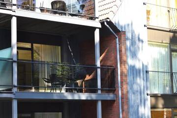Фото номера Апартаменты с 1 спальней и балконом Апарт-отели Saulės Krantas г. Паланга 23