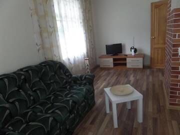 Фото номера Апартаменты с 1 спальней Апартаменты Isabela Apartments г. Паланга 17