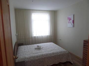 Фото номера Апартаменты с 1 спальней Апартаменты Isabela Apartments г. Паланга 15