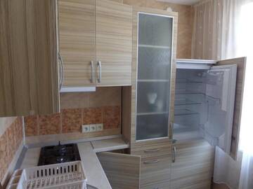 Фото номера Апартаменты с 1 спальней Апартаменты Isabela Apartments г. Паланга 21