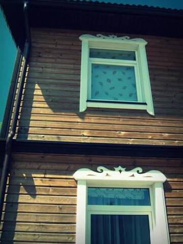 Фото номера Апартаменты с 1 спальней Апартаменты Isabela Apartments г. Паланга 26