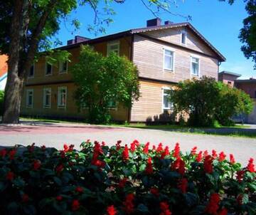 Фото номера Апартаменты с 1 спальней Апартаменты Isabela Apartments г. Паланга 23