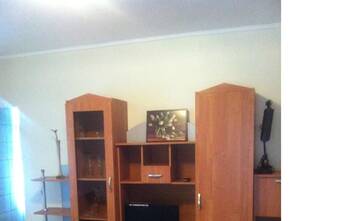 Фото номера Апартаменты с 1 спальней Апартаменты Isabela Apartments г. Паланга 7