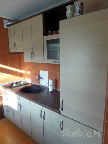 Фото номера Апартаменты с 1 спальней Апартаменты Isabela Apartments г. Паланга 12