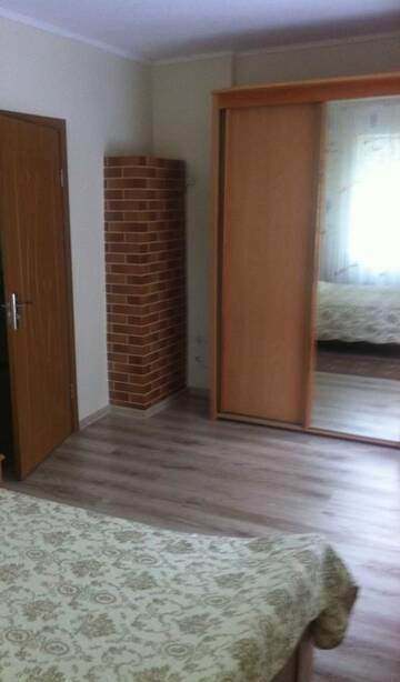 Фото номера Апартаменты с 1 спальней Апартаменты Isabela Apartments г. Паланга 8