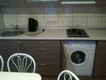 Фото номера Апартаменты с 1 спальней Апартаменты Isabela Apartments г. Паланга 10