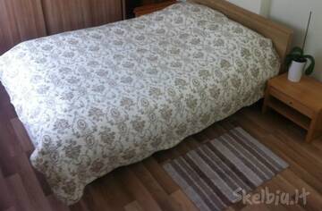Фото номера Апартаменты с 1 спальней Апартаменты Isabela Apartments г. Паланга 7