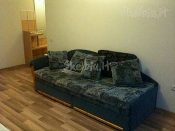 Фото номера Апартаменты с 1 спальней Апартаменты Isabela Apartments г. Паланга 4