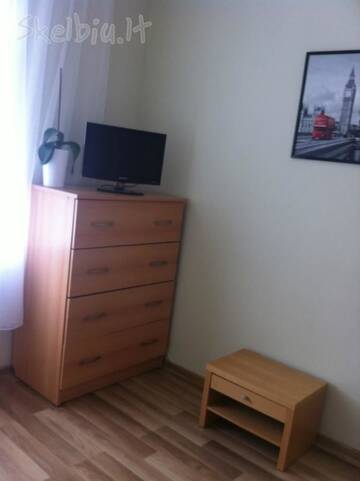 Фото номера Апартаменты с 1 спальней Апартаменты Isabela Apartments г. Паланга 9