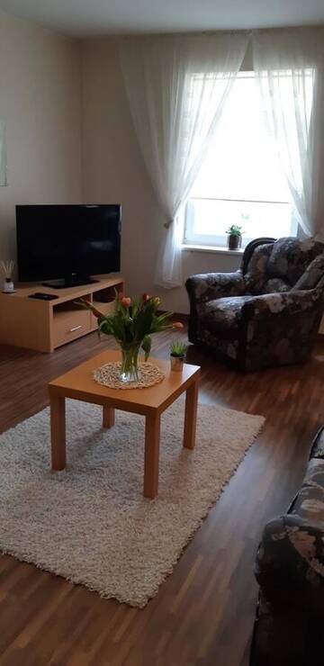 Фото номера Апартаменты с 1 спальней Апартаменты Isabela Apartments г. Паланга 7