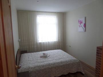 Фото номера Апартаменты с 1 спальней Апартаменты Isabela Apartments г. Паланга 6