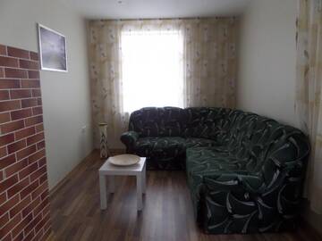 Фото номера Апартаменты с 1 спальней Апартаменты Isabela Apartments г. Паланга 7