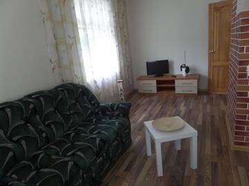 Фото номера Апартаменты с 1 спальней Апартаменты Isabela Apartments г. Паланга 8