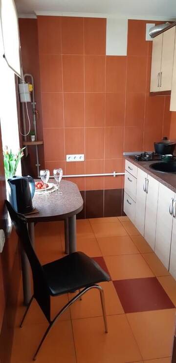 Фото номера Апартаменты с 1 спальней Апартаменты Isabela Apartments г. Паланга 10