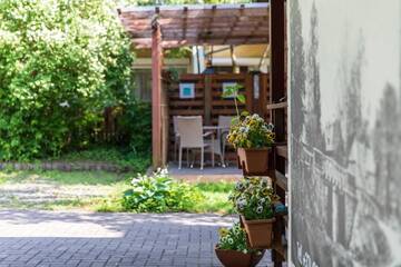 Фото номера Двухуровневые апартаменты № 2 Апартаменты Vila PRI Rouzes г. Паланга 28