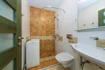 Фото номера Двухуровневые апартаменты № 1 Апартаменты Vila PRI Rouzes г. Паланга 12